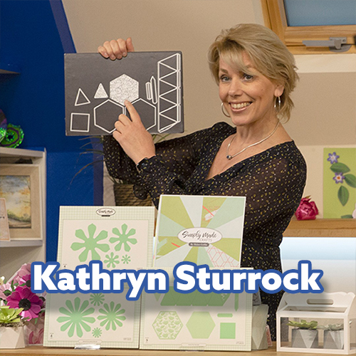 Kathryn Sturrock on The Craft Store